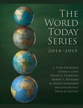 Cover: World Today 2014 - Rowman & Littlefield