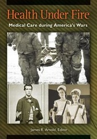 Enlarge image Cover: Health under Fire - Greenwood Press