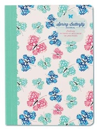 Enlarge image Cover: Spring Butterfly Journal - Rock Point