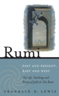 Cover: Rumi - Past and Present, East and West - Oneworld Publications