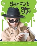 Cover: Secret Spy - Shelter Harbor Press