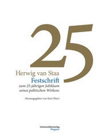 Abbildung von: Festschrift Herwig van Staa - Wagner Innsbruck