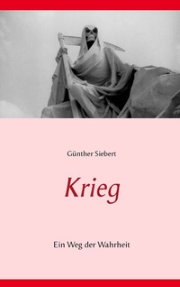 Enlarge image Cover: Krieg - BoD - Books on Demand