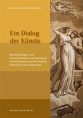 Cover: Ein Dialog der K&uuml;nste - Michael Imhof Verlag