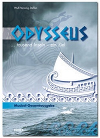 Abbildung von: Odysseus (Schulmusical - Gesamtausgabe mit Klavierstimme) - Fidula