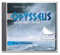 Abbildung von: Odysseus - CD - Fidula