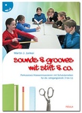 Cover: Sounds & Grooves mit Stift & Co. - Fidula
