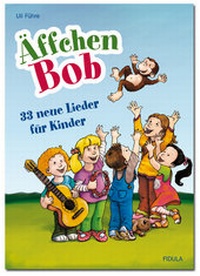 Abbildung von: Äffchen Bob - Fidula