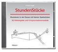Cover: StundenSt&uuml;cke - CD - Fidula