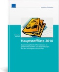 Abbildung von: Hauptstoffliste - WEKA