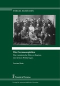 Cover: Die Germanophilen - Frank & Timme
