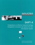 Cover: SHIFT-X - Zweckverband S&auml;chsisches Industriemuseum