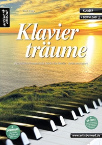 Abbildung von: Klavierträume - artist ahead