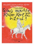 Cover: Was machte Kaiser Karl IV in Lauf? - Fahner, Hans