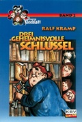 Cover: Drei geheimnisvolle Schl&uuml;ssel - KBV