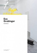 Cover: Eva Grubinger - Cafe Nihilismus - Sternberg Press