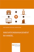 Cover: Innovationsmanagement im Handel - Kastner