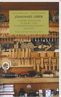Cover: Johannes Lebek - Mitteldeutscher Verlag