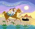 Cover: Im Galopp aus &Auml;gypten - Ariella Verlag