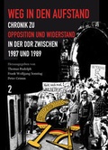Cover: Weg in den Aufstand - Araki Verlag