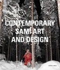 Cover: Contemporary Sami Art and Design - Arvinius + Orfeus Publishing AB