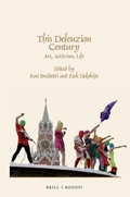 Cover: This Deleuzian Century - Rodopi
