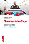 Cover: Die rechten >Mut<-B&uuml;rger - VSA