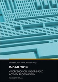 Cover: WOAR 2014 - Fraunhofer Verlag