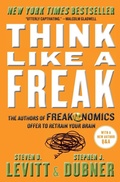 Cover: Think Like a Freak - Collins