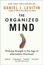 Cover: The Organized Mind - Dutton
