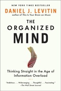 Cover: The Organized Mind - Dutton