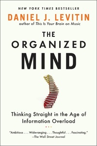 Abbildung von: The Organized Mind - Dutton