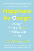 Cover: Happiness by Design - Plume