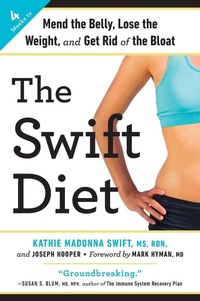 Enlarge image Cover: The Swift Diet - Plume
