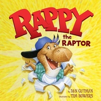 Enlarge image Cover: Rappy The Raptor - HarperCollins