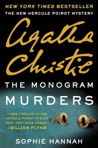 Enlarge image Cover: The Monogram Murders - Collins