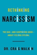 Cover: Rethinking Narcissism - HarperCollins