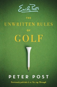 Abbildung von: The Unwritten Rules of Golf - William Morrow Paperbacks