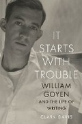 Cover: It Starts with Trouble - University of Texas Press
