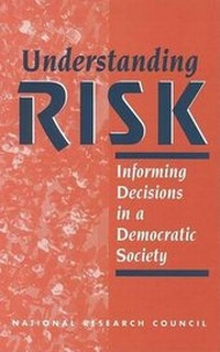 Enlarge image Cover: Understand Risk:Inform Decisio - National Academies Press