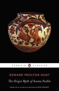 Enlarge image Cover: The Origin Myth of Acoma Pueblo - Penguin Classics