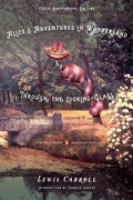 Cover: Alice's Adventures in Wonderland and Through the Looking-Glass - Penguin Classics