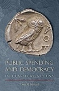 Cover: Public Spending and Democracy in Classical Athens - University of Texas Press