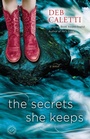 Cover: The Secrets She Keeps - Bantam Books