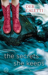 Enlarge image Cover: The Secrets She Keeps - Bantam Books