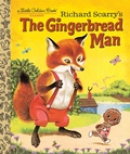Cover: Richard Scarry's The Gingerbread Man - Random House Books for Young Readers