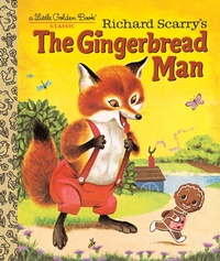 Enlarge image Cover: Richard Scarry's The Gingerbread Man - Random House Books for Young Readers