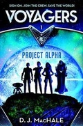 Cover: Project Alpha - Random House Books for Young Readers
