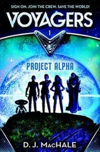 Enlarge image Cover: Project Alpha - Random House Books for Young Readers