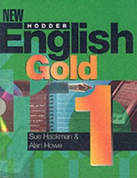 Enlarge image Cover: New Hodder English GOLD: Level 1 - Hodder Murray